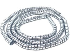 Chrome Cable Cover 10mm x 1.5m