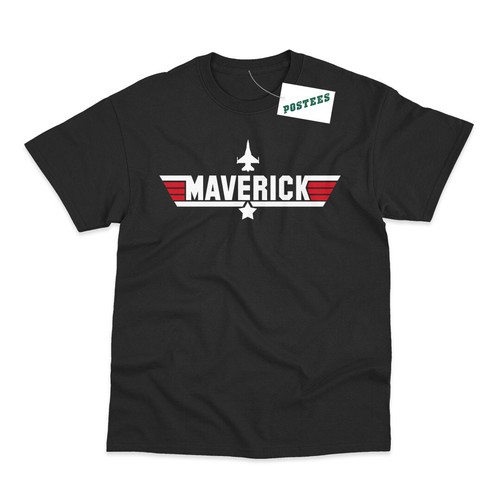 Maverick inspired top - inspired, by