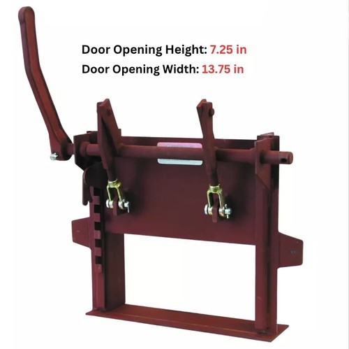 Heavy duty steel inspection - duty,