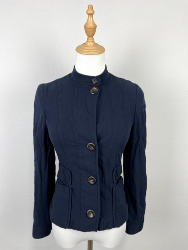 Akris punto blue - punto, 100%