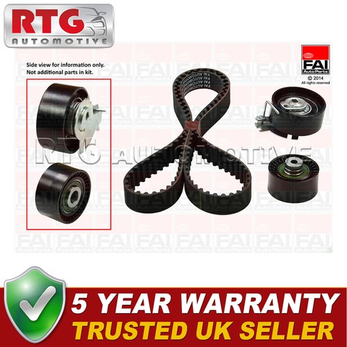 Timing cam belt kit fits - cam, 307