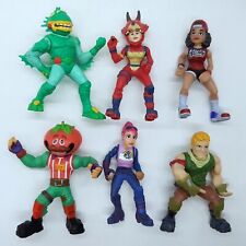 Fortnite Figures Bundle 2" Moose Epic Games Branded Toys