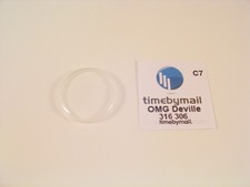 New For OMEGA DEVILLE Watch