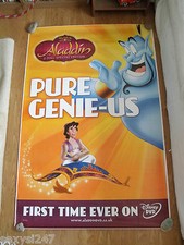 ALADDIN DISNEY ORIGINAL DVD