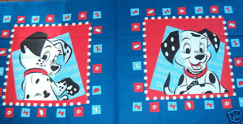 101 dalmatians dogs - dalmatians, disney