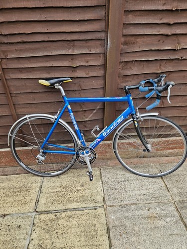 Woodrup tourer bike - woodrup,