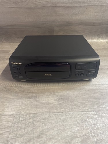 Technics player ch505 - technics, cd