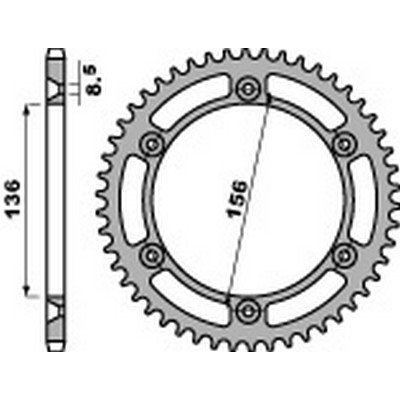 Pbr steel transmission plate - steel,