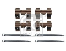 FRONT AXLE 181474 ACCESSORY
