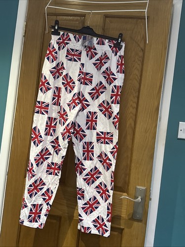 Union jack gym - baggies, lounge