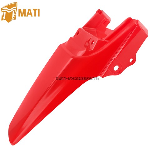 Rear fender for honda crf80f - rear,