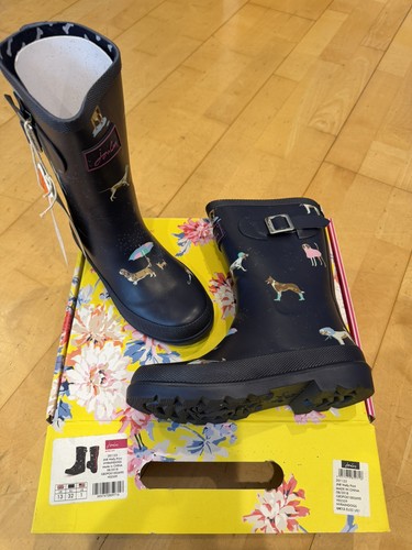 Joules junior navy rain - junior,