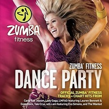 Zumba Fitness Dance Party -