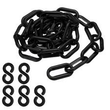 Plastic Chain Links, 3 Foot