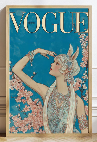 1920 french spring - french, cover