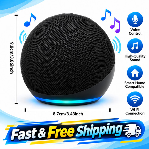Echo dot - dot, (newest