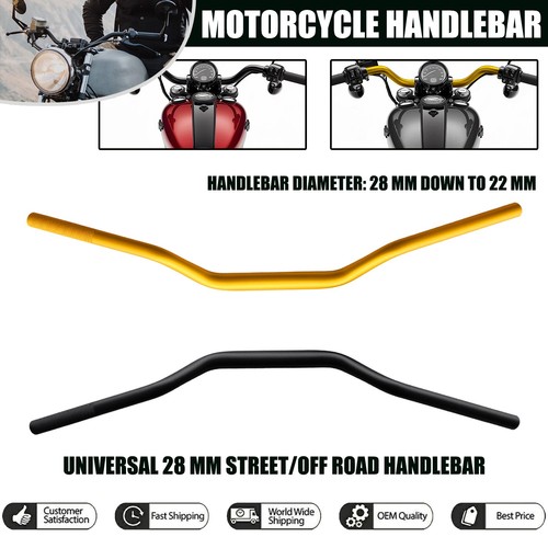 28mm fat bar handlebar - fat,