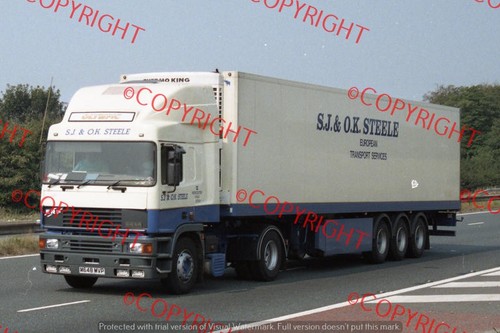 Truck photo ok steele - ok,