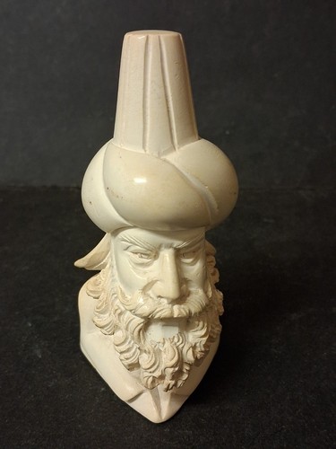 Meerschaum head sculpture not - meerschaum,
