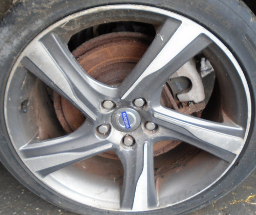 Volvo s60 mk2 r - 12, 2.4d