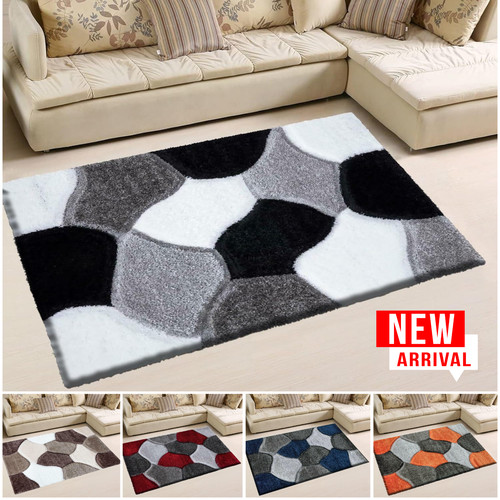 Modern luxurious thick pile - thick,