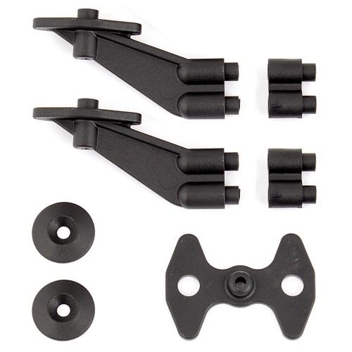 Team associated rc10b6 wing - associated,