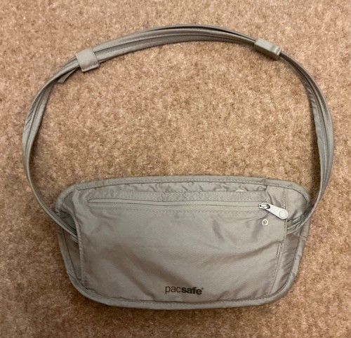 Pacsafe coversafe travel waist - pacsafe,