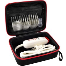 Case with Wahl Professional