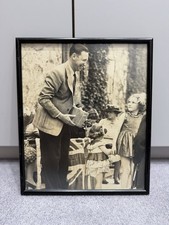 Large framed george formby - large,