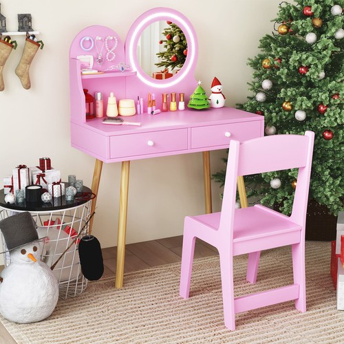 Princess makeup dressing desk - dressing,