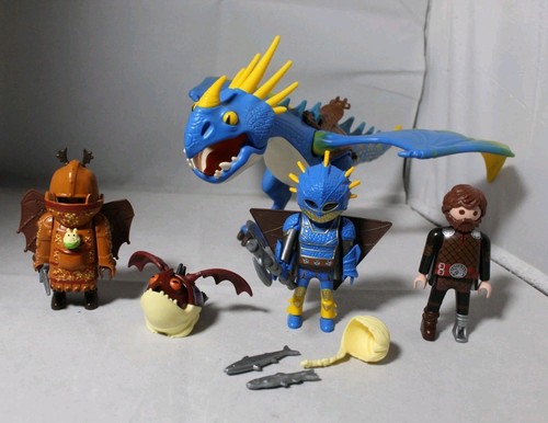 Playmobil dragons astrid - -, &