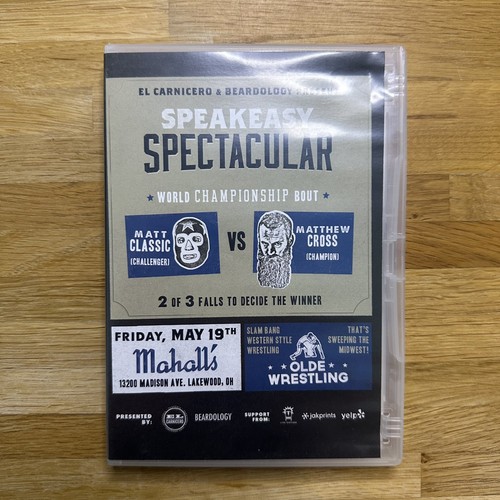 Speakeasy spectacular - speakeasy,