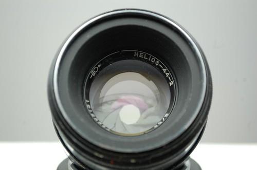 Helios lens m42 screw - helios,