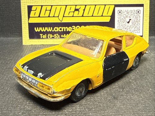 1967 corgi toys 332 lancia - corgi,