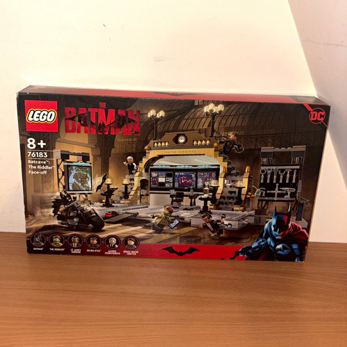 Lego the batman - dc,