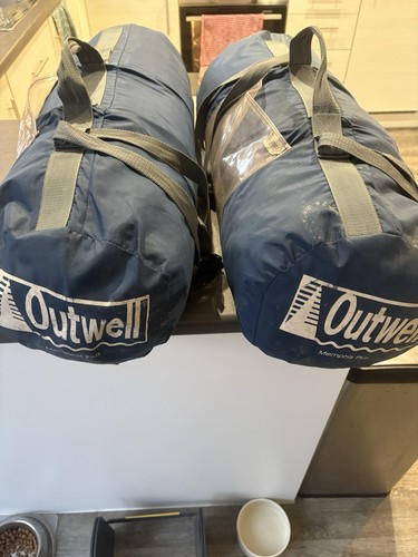 Outwell memphis plus - memphis,