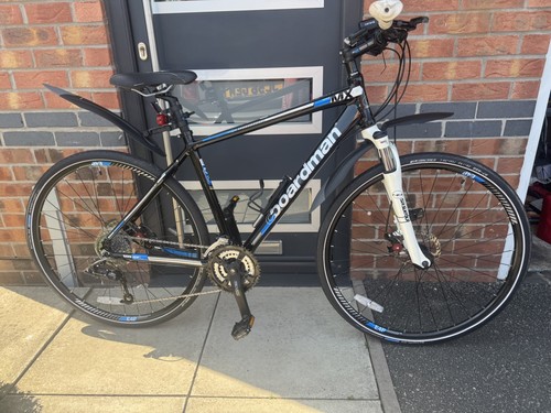 Men boardman 700c front - boardman, mx