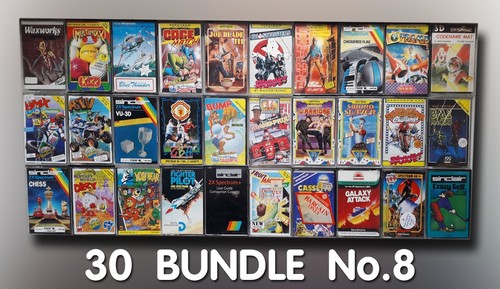 Games bundle joblot - 30, no.8