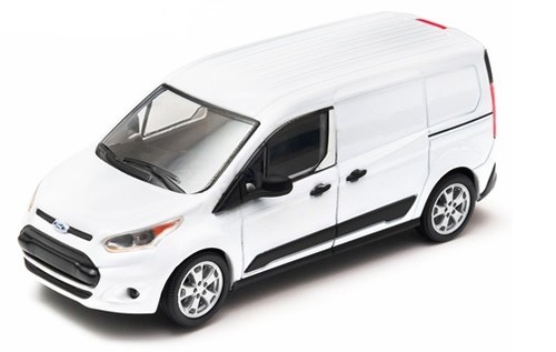 Greenlight ford transit - greenlight,