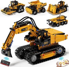 5 in 1 RC Construction