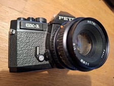 Petri Camera Needs Battery