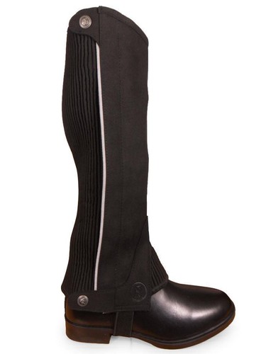 Adults half chaps horse riding - chaps,