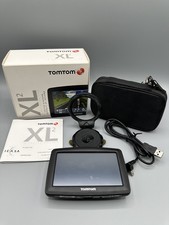TomTom XL2 IQ Routes Edition Sat Nav - UK & Ireland Maps - Boxed Complete