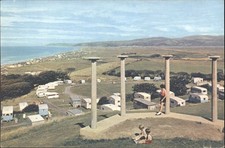 Brynowen Caravan Park Borth
