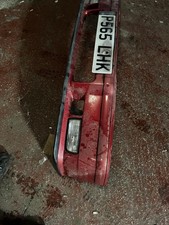 Genuine Bmw e36 m3 m sport front bumper