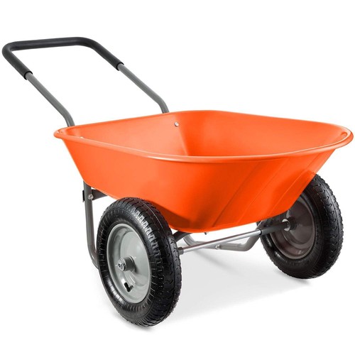 Heavy duty wheel - heavy, 2-wheel