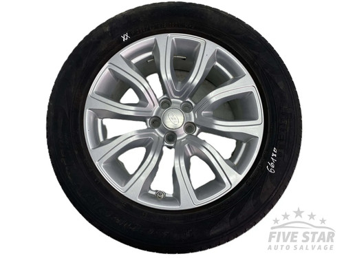 Land rover range - rover, evoque