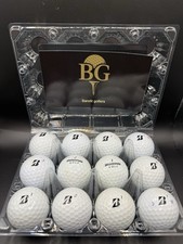 Bridgestone Golf Balls 12 Pack