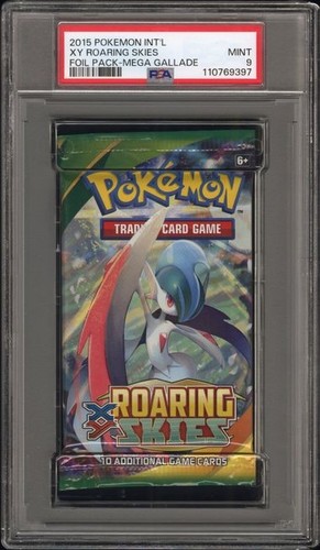 Psa mint pokemon roaring - 9,