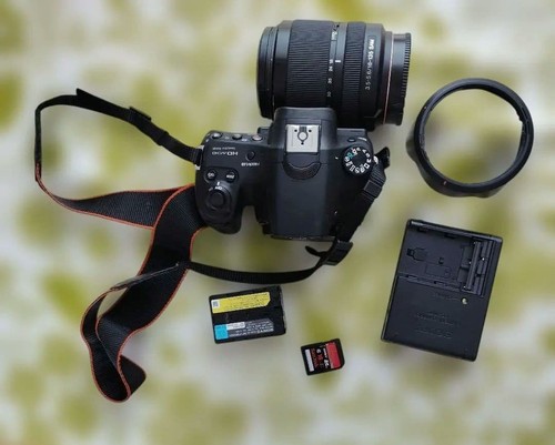 Sony a58 dslr camera - a58,